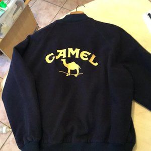 Vintage Jacket, Genuine Camel F1, Circuit Players, 1985 / 86 This Unique Edition